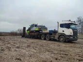 Трактора, комбайны и специальные автомашины Гусеничный экскаватор ZOOMLION ZE245E 2023 года выпуска